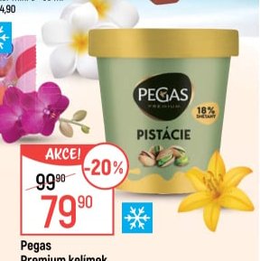 Pegas Premium kelímek