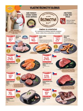 akční leták Globus 24.6.2026-30.6.2026