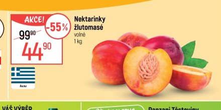 Nektarinky