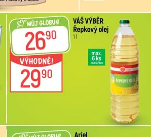 Řepkový olej
