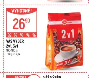 Váš Výběr 2v1, 3v1