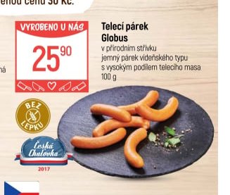 Telecí párek Globus