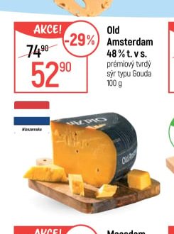 Old Amsterdam 48% t. v s.