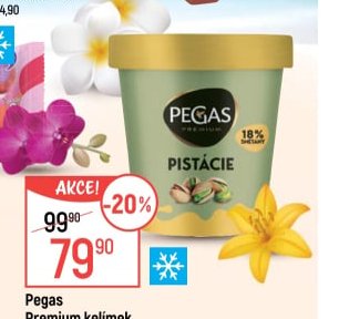 Pegas Premium kelímek