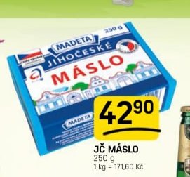 JČ MÁSLO