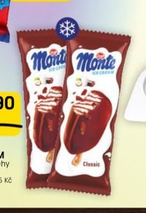 MONTE ICE CREAM