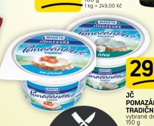 JČ POMAZÁNKOVÉ TRADIČNÍ
