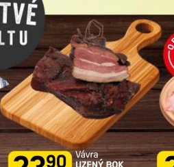 Vávra UZENÝ BOK Z KOMÍNA