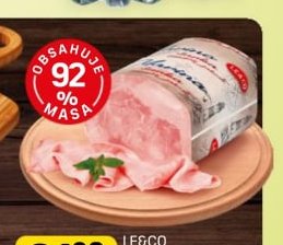 LE&CO ŠUNKA MARINA