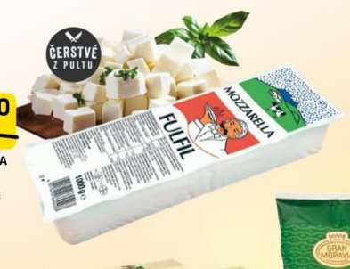 MOZZARELLA
