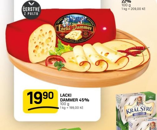 LACKI DAMMER