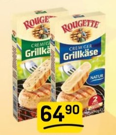 ROUGETTE SÝR NA GRIL