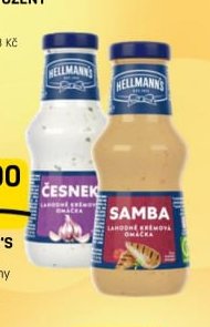 HELLMANN'S OMÁČKA