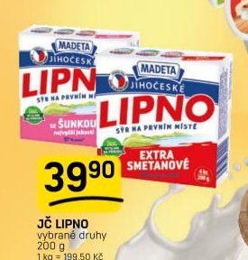 JČ LIPNO
