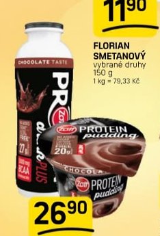 PROTEIN DRINK | PUDING