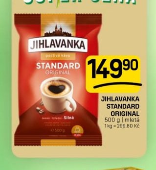 Jihlavanka Standard Original