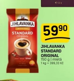 Jihlavanka Standard Original
