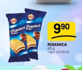 Romanca 40 g