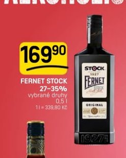 FERNET STOCK