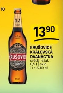 Krušovice Královská Dvanáctka