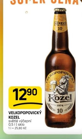 Velkopopovický Kozel