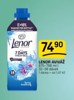 Lenor aviváž