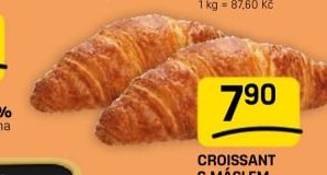 CROISSANT S MÁDLEM 54 g