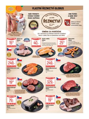 akční leták Globus 24.6.2026-30.6.2026