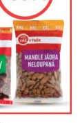 Váš Výběr Mandle jádra neloupaná