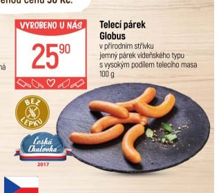 Telecí párek Globus