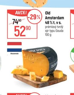 Old Amsterdam 48% t. v s.