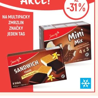 Sandwich Mini Mix