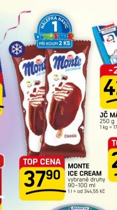 MONTE ICE CREAM