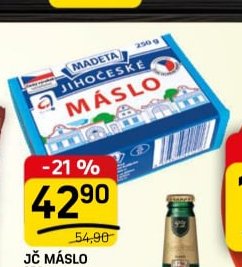 JČ MÁSLO