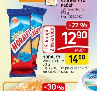 HORALKY