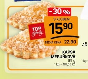 KAPSA MERUŇKOVÁ