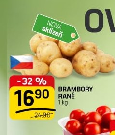 BRAMBORY