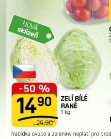 ZELÍ BÍLÉ RANÉ