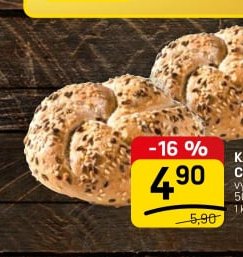 KAISERKA CEREÁLNÍ