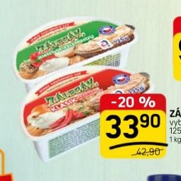 ZÁLESÁK 125g