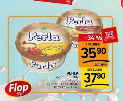 PERLA 450g