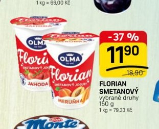FLORIAN SMETANOVÝ vybrané druhy