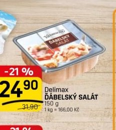 Delimax Ďábelský salát