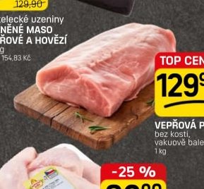 Vepřová pečeně