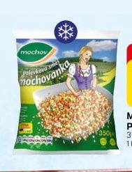 MOCHOVANKA POLÉVKOVÁ SMĚS