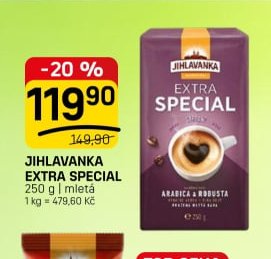 JIHLAVANKA EXTRA SPECIAL