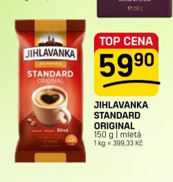 JIHLAVANKA STANDARD ORIGINAL