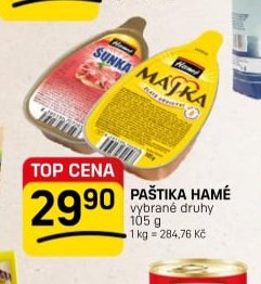 PAŠTIKA HAMÉ 105 g