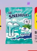 Sněhulky vybrané druhy 90 g