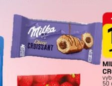 Milka Choco Croissant vybrané druhy 50 g